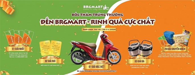 tap doan brg khang dinh vi the tren thi truong ban le voi viec chuyen doi 18 sieu thi intimex hapromart seikamart thanh brgmart