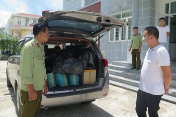 Kiện toàn theo ngành dọc giúp quản lý thị trường miền Nam chống buôn lậu hiệu quả hơn