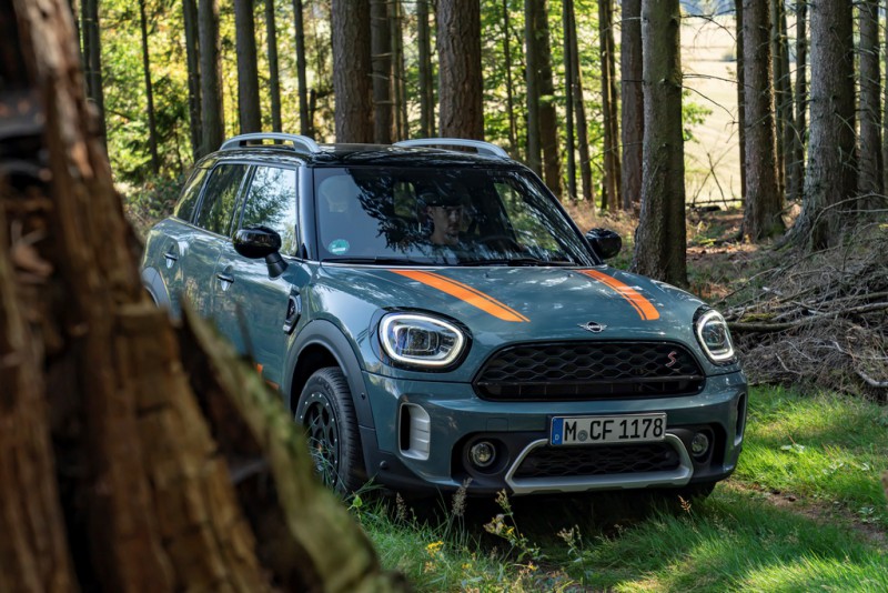 MINI Countryman X-raid anh 2