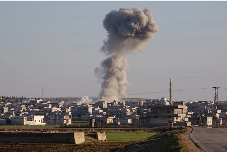 Quân sự - Tung đòn sấm sét vào Tây Bắc Syria, Nga “1 mũi tên trúng 2 đích” 