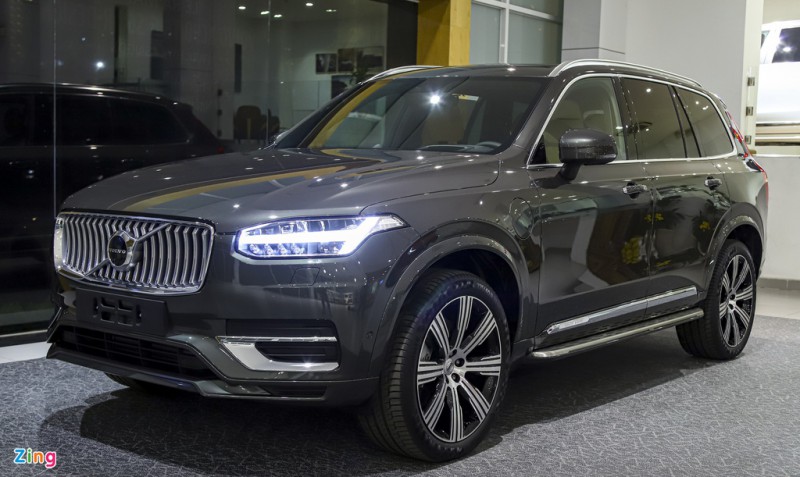 Volvo XC90 T8 2020 anh 1