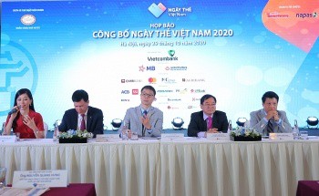 Ngày Thẻ Việt Nam 2020: Khơi nội lực sau khủng hoảng và thúc đẩy thanh toán không tiền mặt