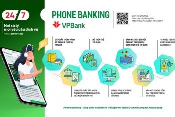 VPBank triển khai dịch vụ chuyển phát hồ sơ tận nhà