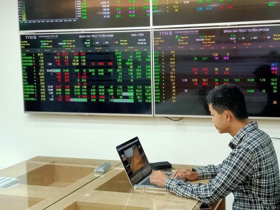 chung khoan tang manh vn index co giu duoc moc 960 diem