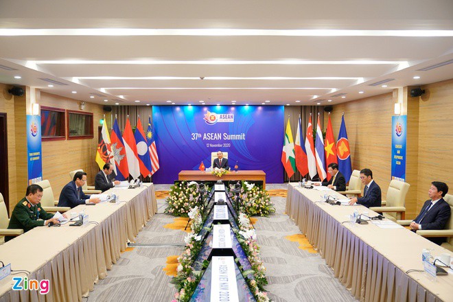 hoi nghi cap cao ASEAN anh 2