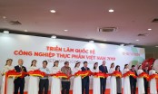 Tân Hiệp Phát tham gia gian hàng Thương hiệu quốc gia Việt Nam tại triển lãm Vietnam Foodexpo 2019