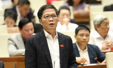 Đại biểu Quốc hội truy 'tính hai mặt' của thủy điện