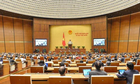 Kỳ họp thứ 10, Quốc hội khoá XIV: Đại biểu tiếp tục "hiến kế" phát triển kinh tế