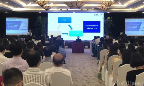 CHÍNH SÁCH - PHÁP LUẬT Luật Doanh nghiệp và Luật Đầu tư: Tạo thêm sức hút cho môi trường kinh doanh