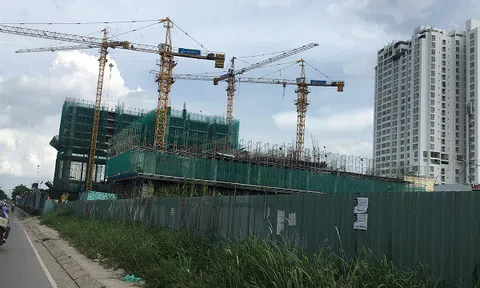 Ngân hàng xử lý khoản nợ khủng tại dự án Park Vista của Đông Mê Kông như thế nào?