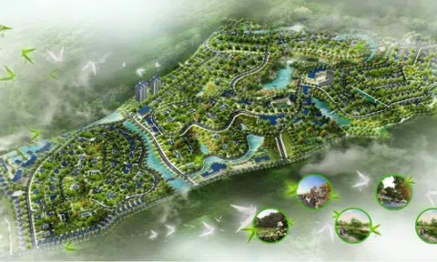 Hòa Bình: Dự án KĐT sinh thái Cửu Long có phải đối mặt với “voi trắng”?