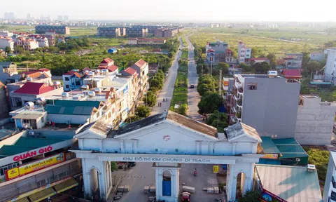 Bất ngờ với một siêu dự án tại Hà Nội: "Chết" cả thập kỷ bỗng sốt ảo tăng giá bất thường!