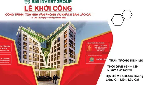 Phó Chủ tịch Thành phố Lào Cai cấp phép xây dựng “vượt rào”?