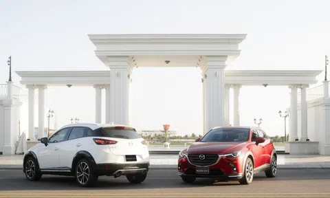 Mazda tăng giá loạt xe ăn khách