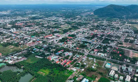 Thị xã Phú Mỹ lên thành phố tạo động lực mạnh mẽ cho thị trường bất động sản