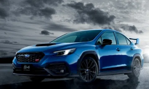 Subaru WRX STI Sport ra mắt phiên bản mới tại Nhật Bản