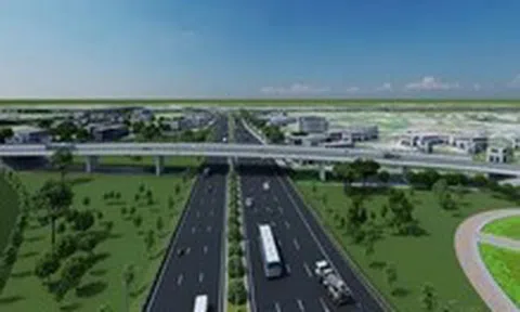 TP.HCM duyệt nút giao 600 tỉ đồng nối cao tốc Bến Lức - Long Thành với quốc lộ 50