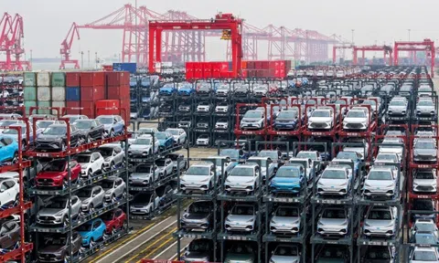 Trung Quốc siết quản lý xuất khẩu ôtô cũ