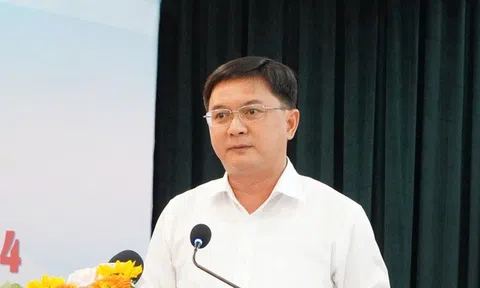 Ông Nguyễn Mạnh Cường được bầu làm Phó Chủ tịch UBND Tp.HCM