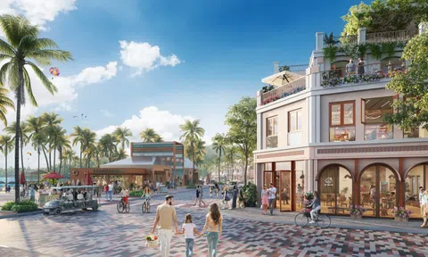 Sức hút khu phố thương mại ven biển: Từ Miami, Dubai, Monaco đến đảo ngọc Cát Bà