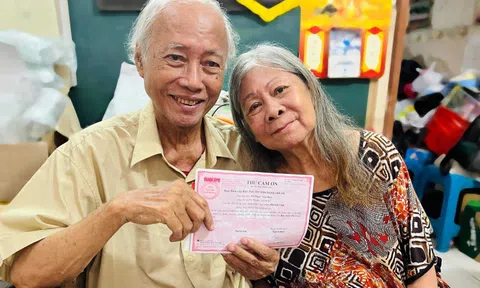 Lòng nhân ái cha để lại cho con