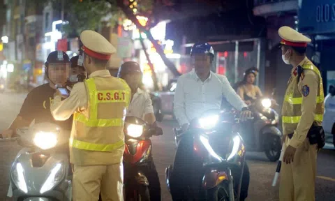 Công an Hà Nội công khai số điện thoại 19 Đội trưởng CSGT