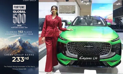 LEPAS L4 ra mắt quốc tế, mở ra cánh cửa mới tới "Cuộc sống tinh tế và hành trình tự tại" cho giới trẻ toàn cầu