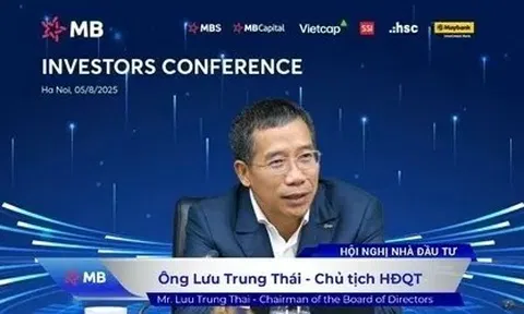 MB khẳng định vị thế Big 5, dẫn đầu về hiệu quả và chuyển đổi số