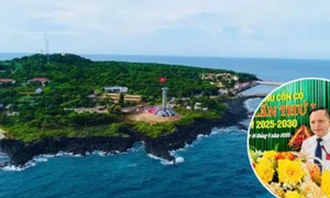 Đặc khu Cồn Cỏ: Tạo khác biệt bằng trải nghiệm du lịch xanh gắn với quốc phòng