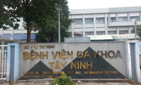 Bệnh viện Đa khoa Tây Ninh công khai xin lỗi sau sự việc bé 13 tháng tuổi tử vong