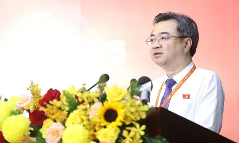 Ông Nguyễn Thanh Nghị làm Bí thư Đảng ủy các cơ quan Đảng TP.HCM