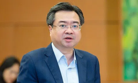 Ông Nguyễn Thanh Nghị làm Trưởng Ban Chính sách, chiến lược Trung ương