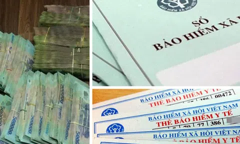 Quy định mới về cơ chế tài chính bảo hiểm xã hội, bảo hiểm thất nghiệp, bảo hiểm y tế