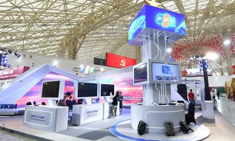 VinFast, FPT, Thaco xuất hiện tại Triển lãm 80 năm thành tựu đất nước