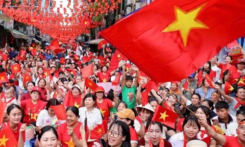 Chính phủ yêu cầu tặng quà dịp Quốc khánh 1 lần theo hộ gia đình