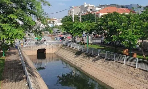 Cuộc sống đổi thay bên những dòng 'kênh chết' ở TP.HCM