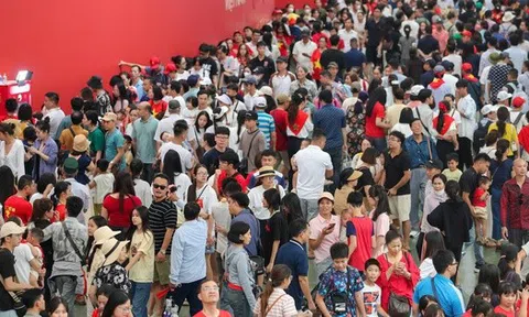 Sẽ có 2 ngày bắn pháo hoa tầm cao tại Triển lãm thành tựu đất nước