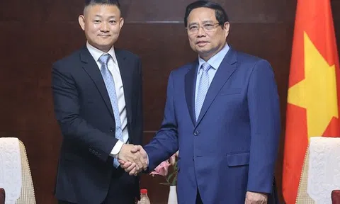 Nhà sản xuất xe máy điện số 1 thế giới muốn mở rộng ở Việt Nam, Thủ tướng đề nghị một việc quan trọng