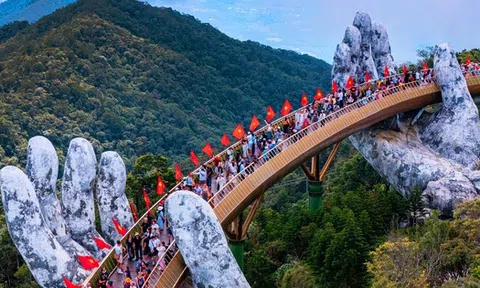 Đà Nẵng thu hơn 2.200 tỉ đồng dịp lễ Quốc khánh 2-9