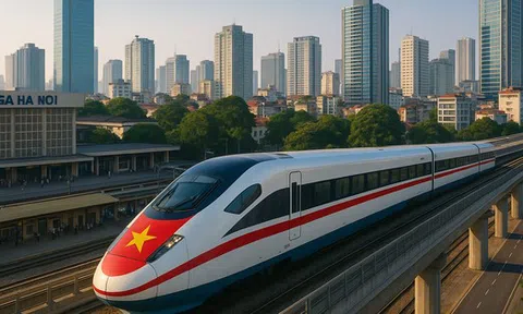 Ngay tháng sau, Hà Nội sẽ khởi công tuyến metro hơn 35.000 tỷ đồng kết nối vùng ngoại ô đến trung tâm phố cổ