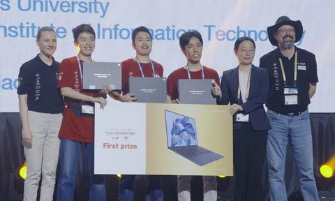 Huawei chia sẻ những thách thức công nghiệp tại Vòng chung kết Thế giới ICPC 2025