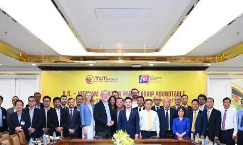 Nhiều 'ông lớn' Hoa Kỳ muốn hợp tác với T&T Group để phát triển công nghiệp hàng không tại Việt Nam