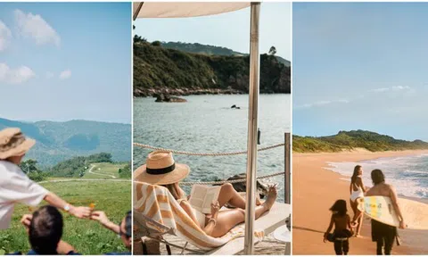 Kỳ nghỉ hè 2026 cùng Club Med: Niềm vui bất tận từ núi non đến biển cả trên khắp châu lục