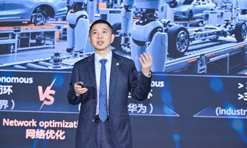 Huawei ra mắt mạng thông minh Xinghe tập trung AI đã nâng cấp toàn diện, tăng tốc chuyển đổi thông minh cho các ngành