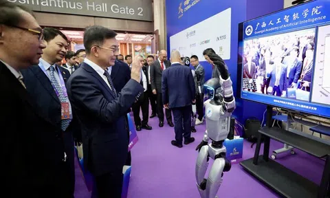 China Daily: CAEXPO nêu bật những đổi mới về AI để thúc đẩy hội chợ công nghệ xuyên biên giới