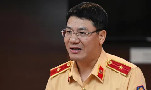 Cục trưởng Cục CSGT chỉ đạo 'nóng': CSGT điều tiết giao thông không được xử lý vi phạm