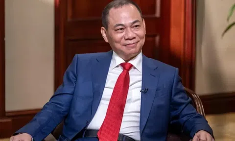 Càng chi tiền cho VinFast, ông Phạm Nhật Vượng càng giàu