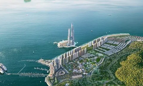 Tọa độ hút khách du lịch và giới đầu tư ở Bãi Cháy, Quảng Ninh