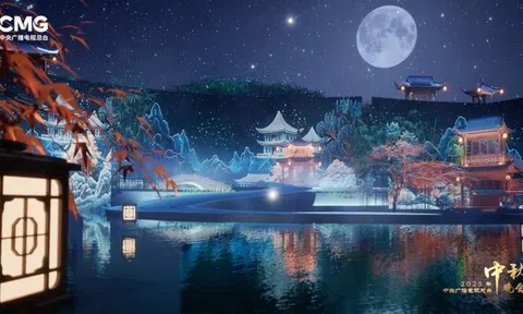 CCTV4: Di sản và sự hoà hợp dưới ánh trăng rằm, mời gọi thế giới đến với Đêm Gala Trung Thu 2025 của CMG