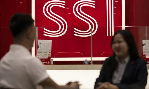 SSI lập kỷ lục thị phần môi giới chứng khoán